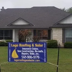 Slide of Lago Roofing And Solar