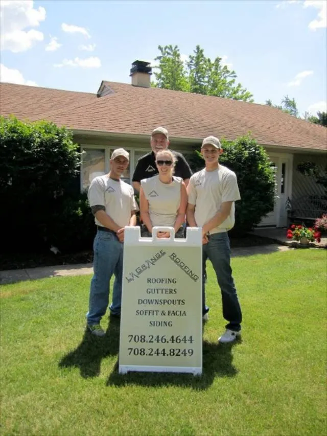 Emergency roof repair with free inspection across La Grange Highlands, IL - LaGrange Roofing
