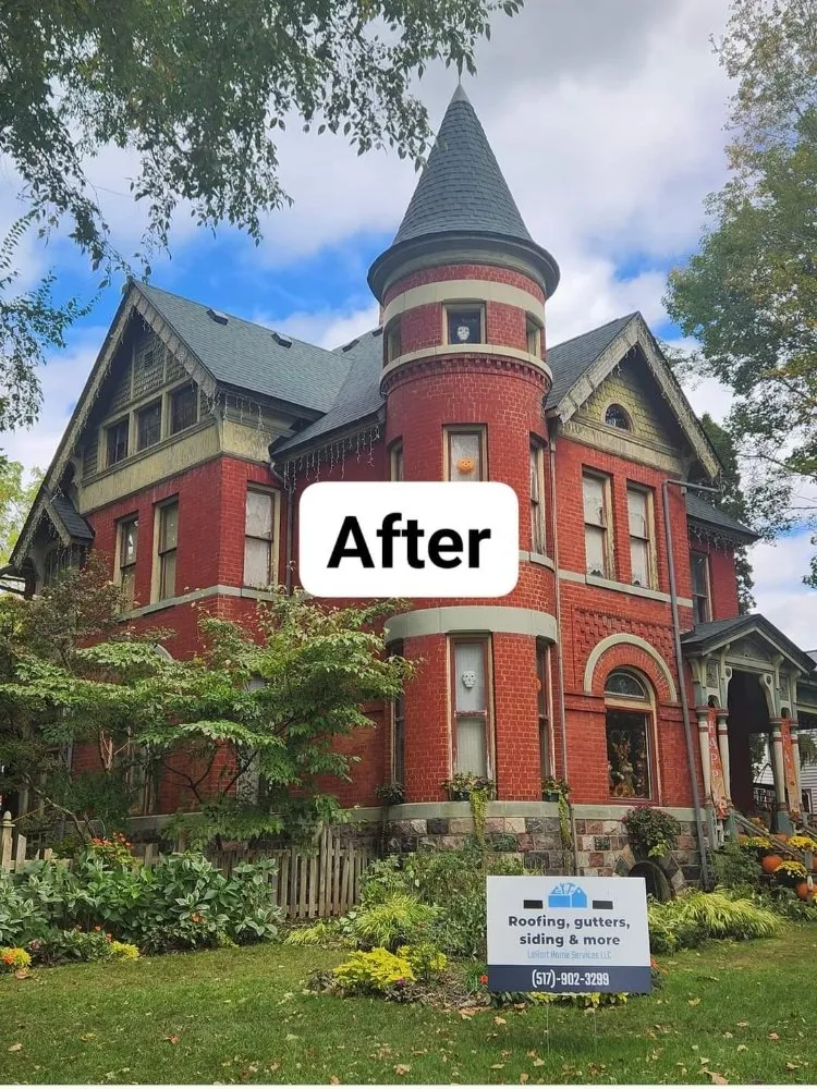 Slide of LaHart Home Services