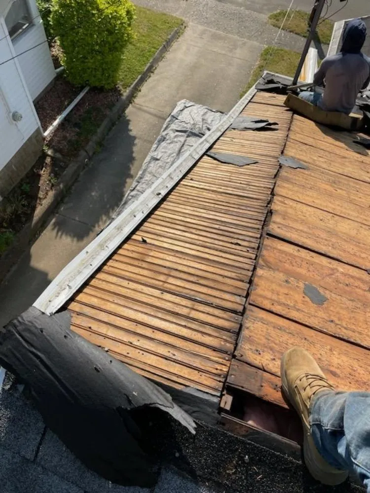 Slide of LaHart Home Services