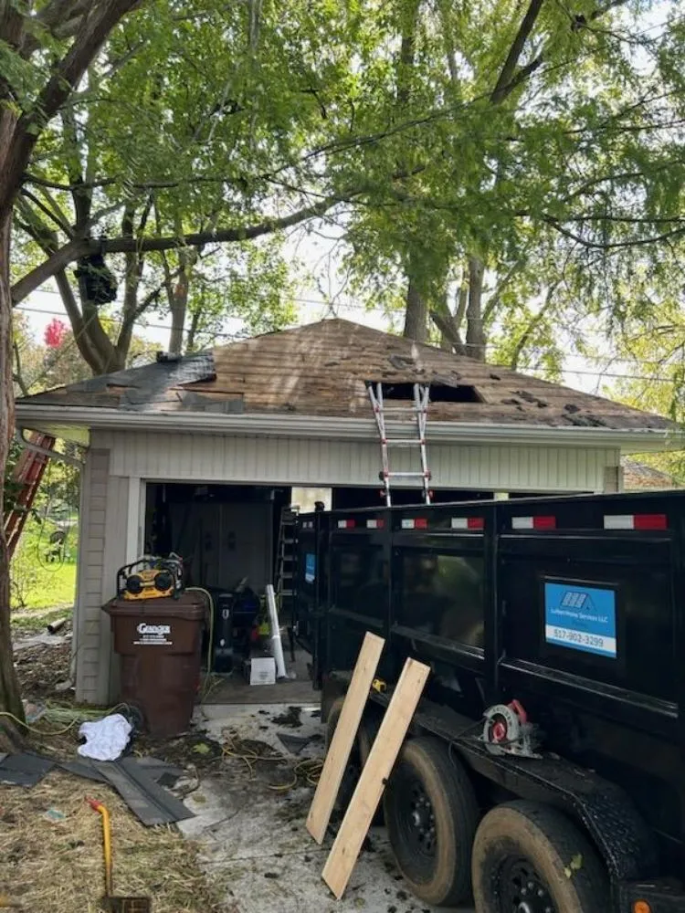 Slide of LaHart Home Services