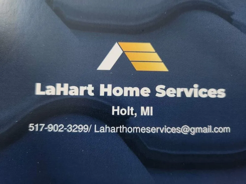Slide of LaHart Home Services