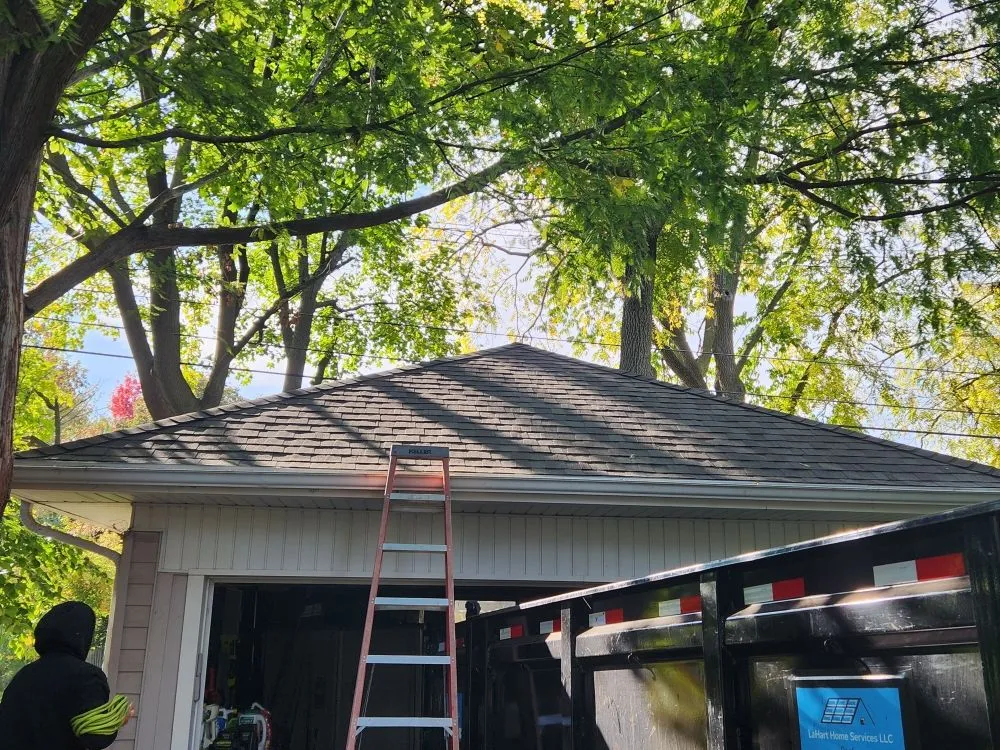 Slide of LaHart Home Services