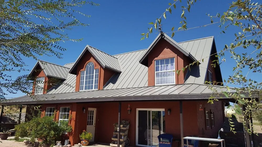 Slide of Laid-Rite Roofing