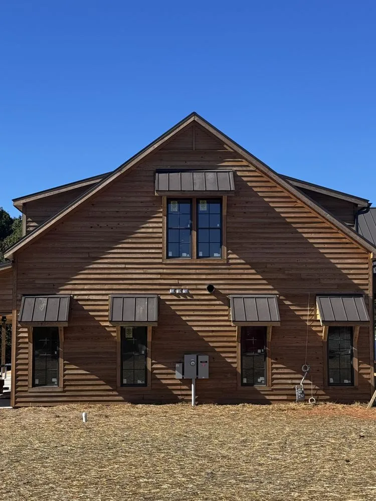 Slide of Lainez Framing