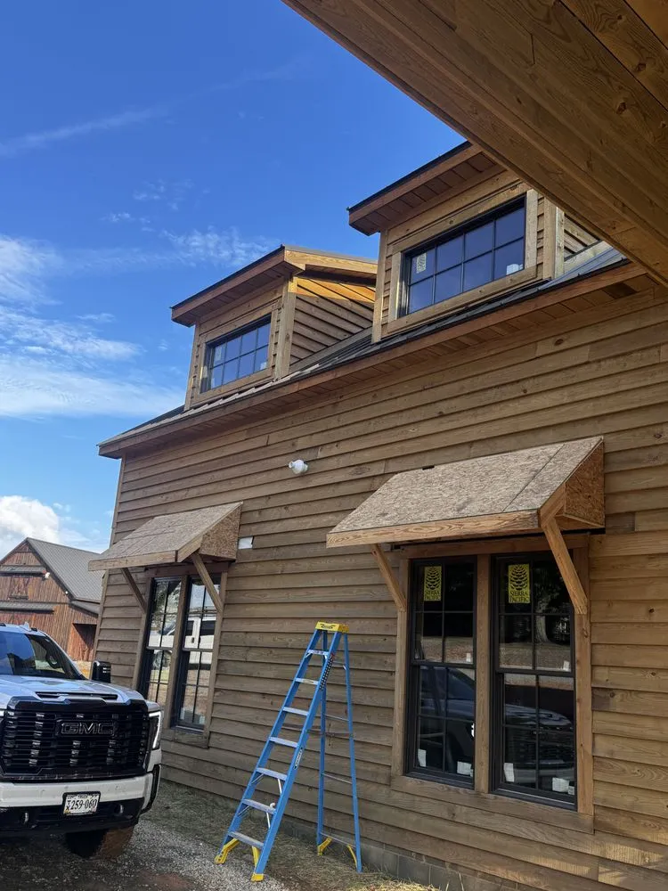 Slide of Lainez Framing