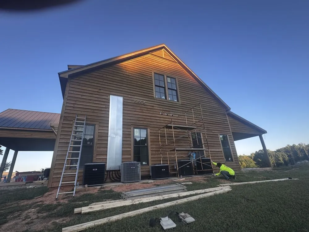 Slide of Lainez Framing