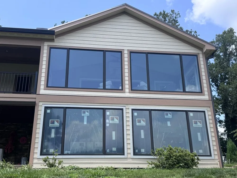 Slide of Lainez Framing