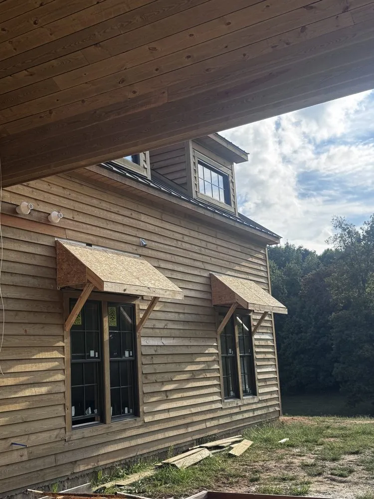 Slide of Lainez Framing