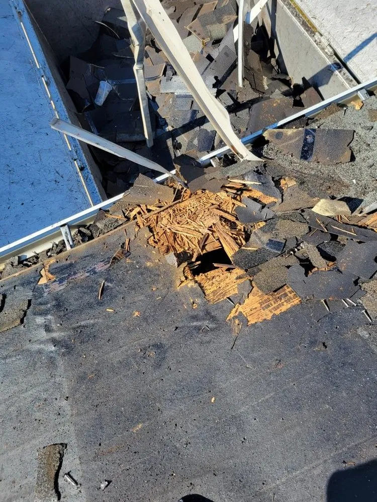 Slide of Laird Improvements