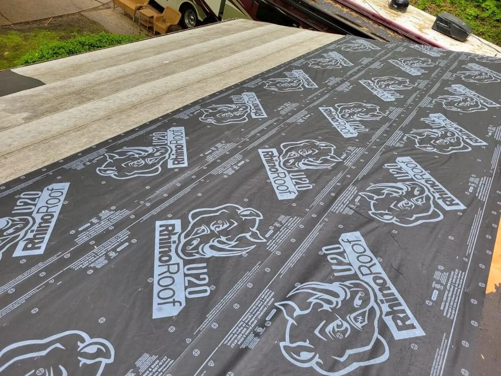 Slide of Laird Improvements