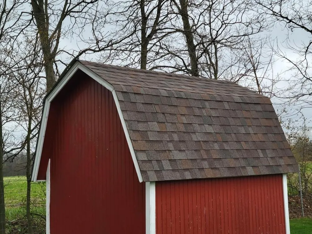 Slide of Laird Improvements