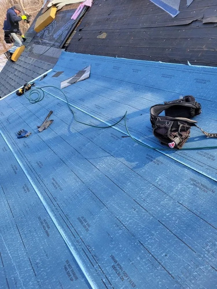 Slide of Laird Improvements