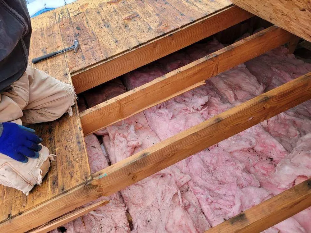 Slide of Laird Improvements