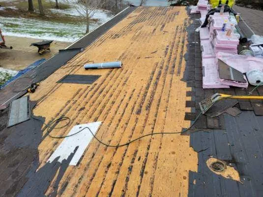 Slide of Laird Improvements