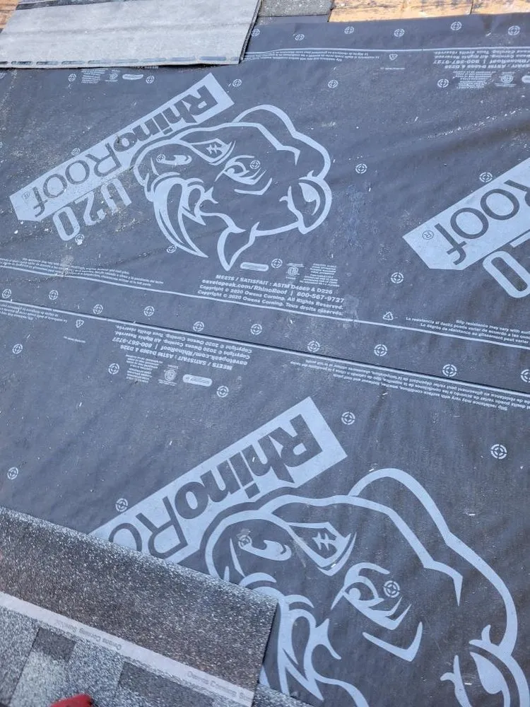 Slide of Laird Improvements