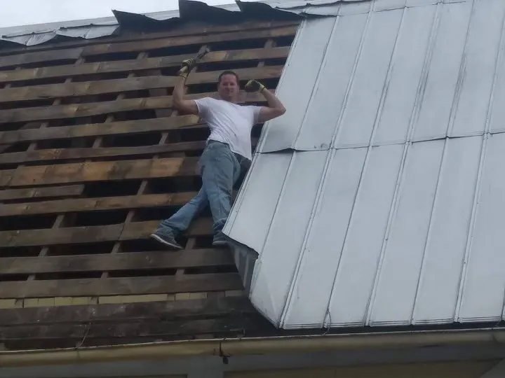 Slide of Laird Improvements