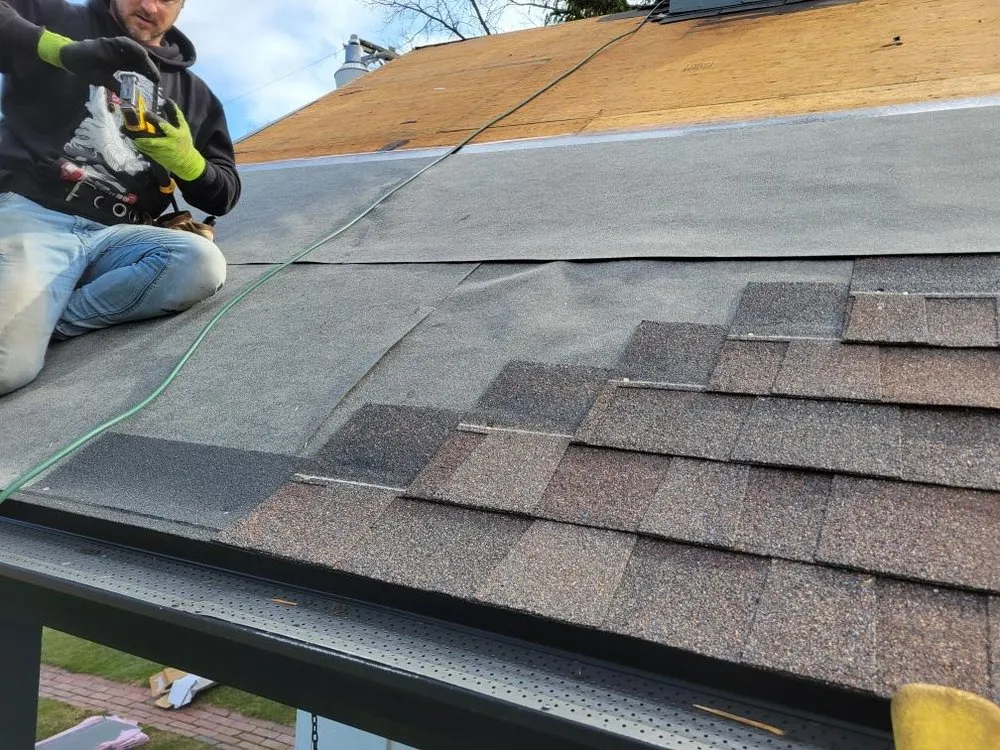 Slide of Laird Improvements