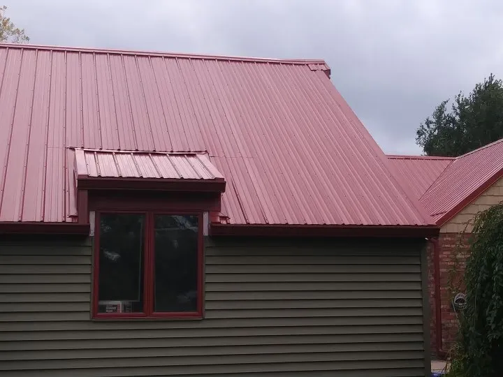 Slide of Laird Improvements