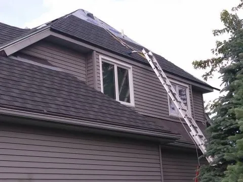 Slide of Laird Improvements