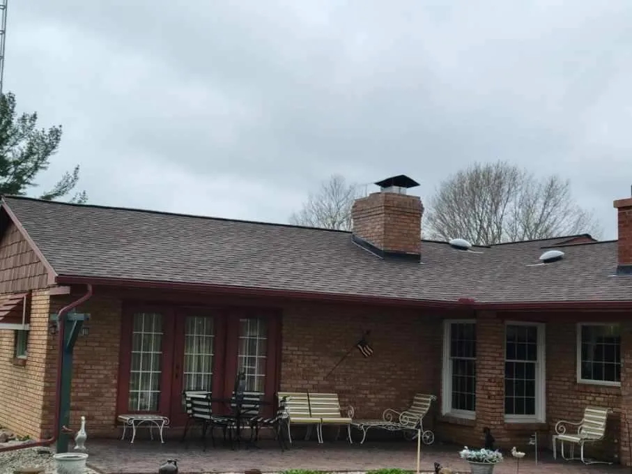 Slide of Laird Improvements