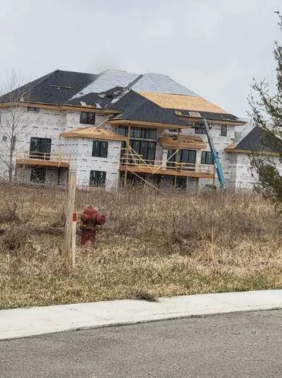 Slide of Laird Improvements