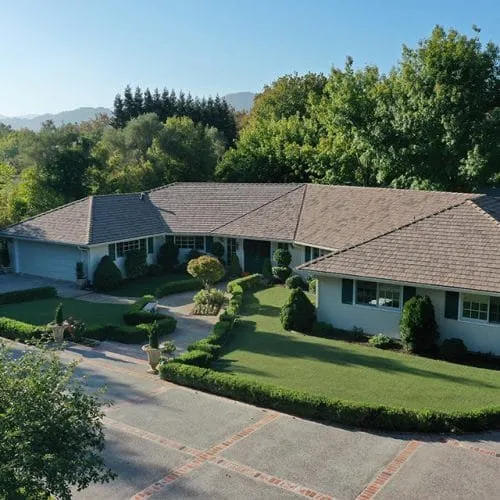 Slide of Lake Area Exteriors