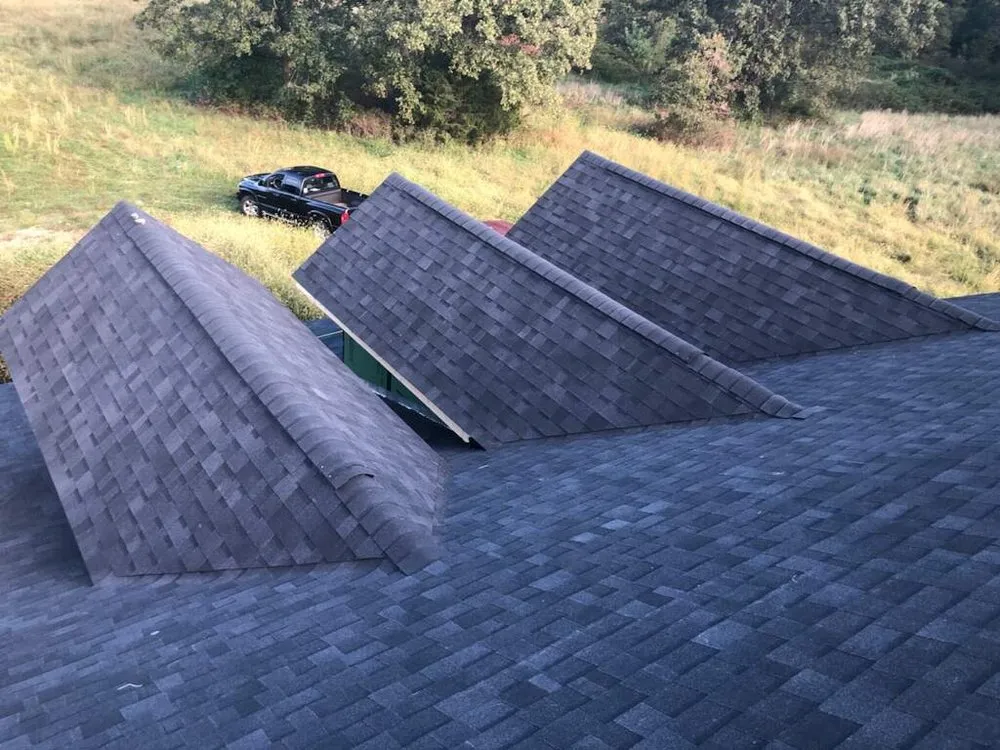 Slide of Lake Area Exteriors