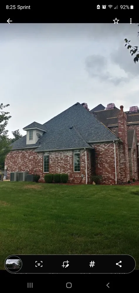 Slide of Lake Area Exteriors