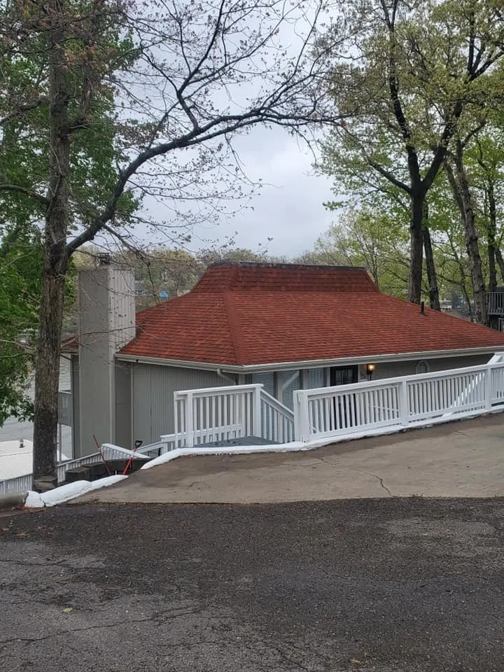 Slide of Lake Area Exteriors