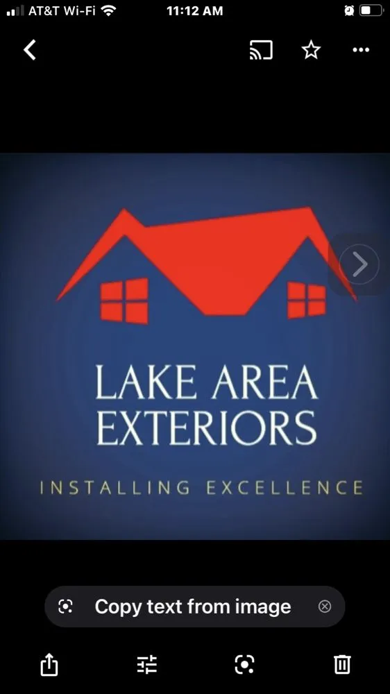 Slide of Lake Area Exteriors