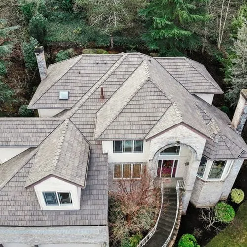 Slide of Lake Area Exteriors