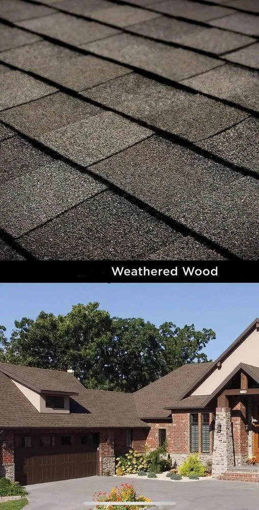 Slide of Lake Area Roofing