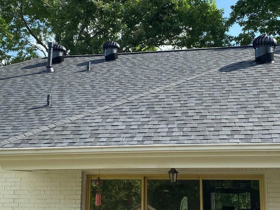 Slide of Lake Area Roofing