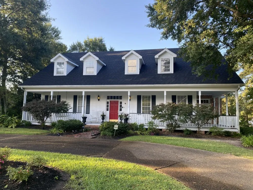 Slide of Lake Area Roofing
