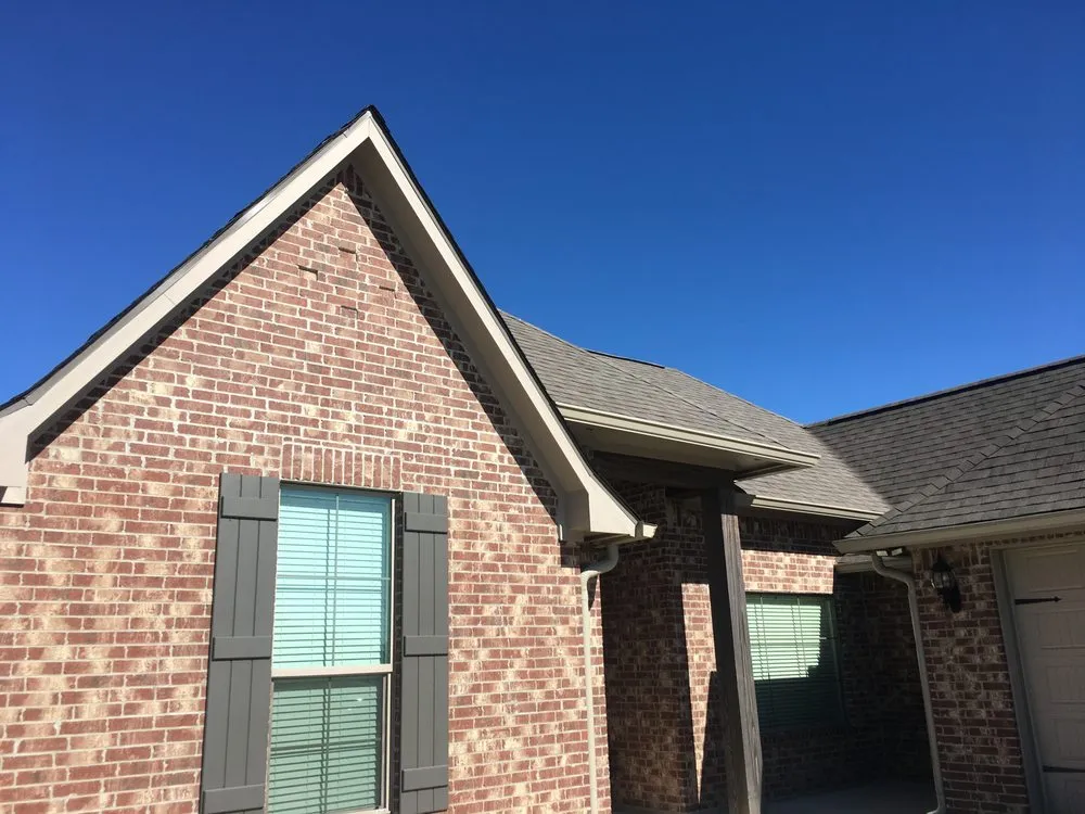 Slide of Lake Area Roofing