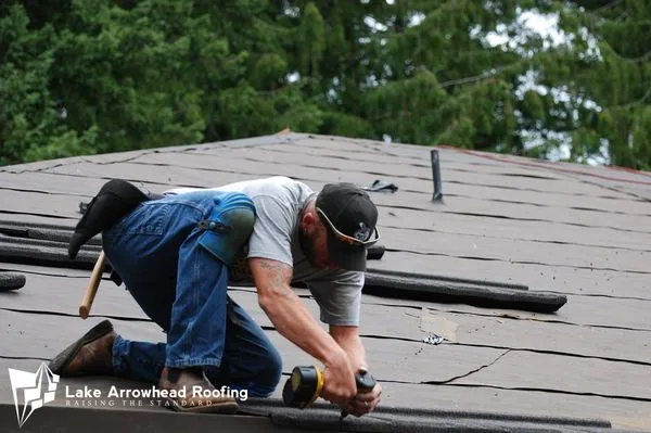 Lake Arrowhead Roofing