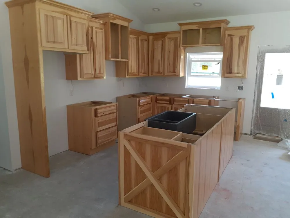 Slide of Lake City Cabinets
