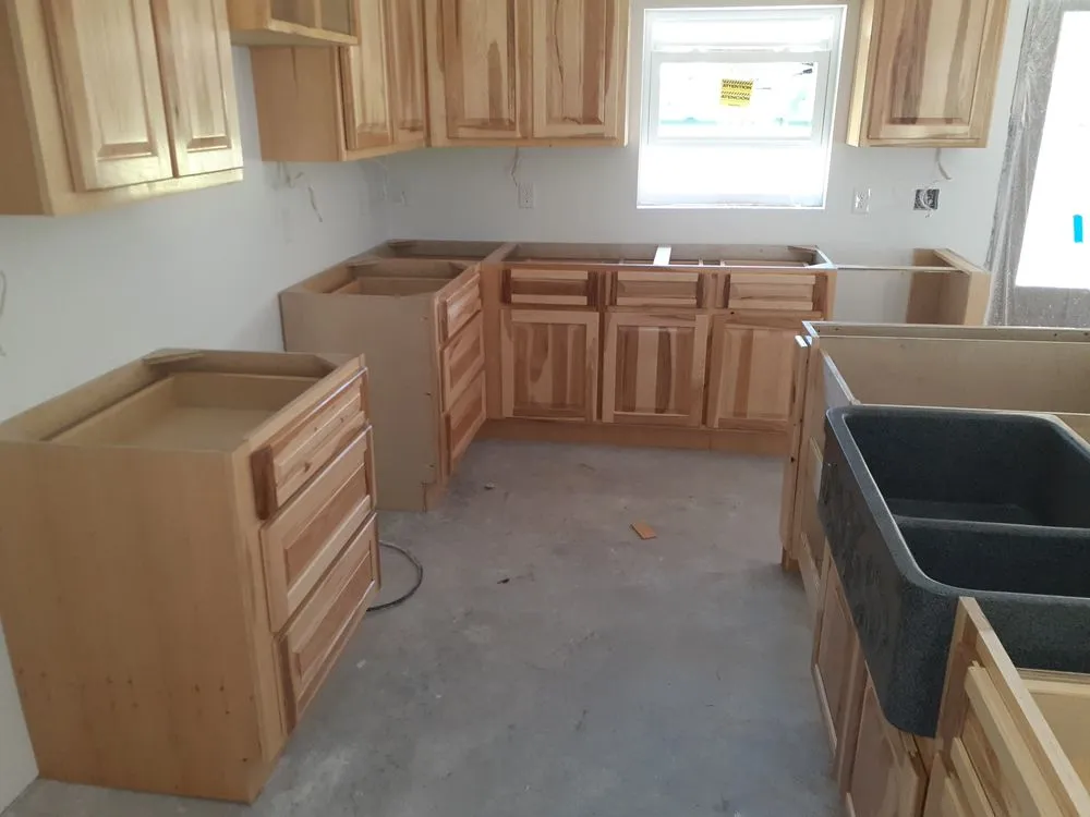 Slide of Lake City Cabinets