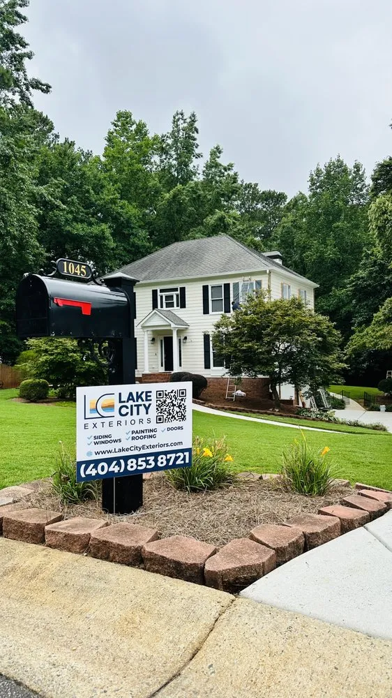 Slide of Lake City Exteriors