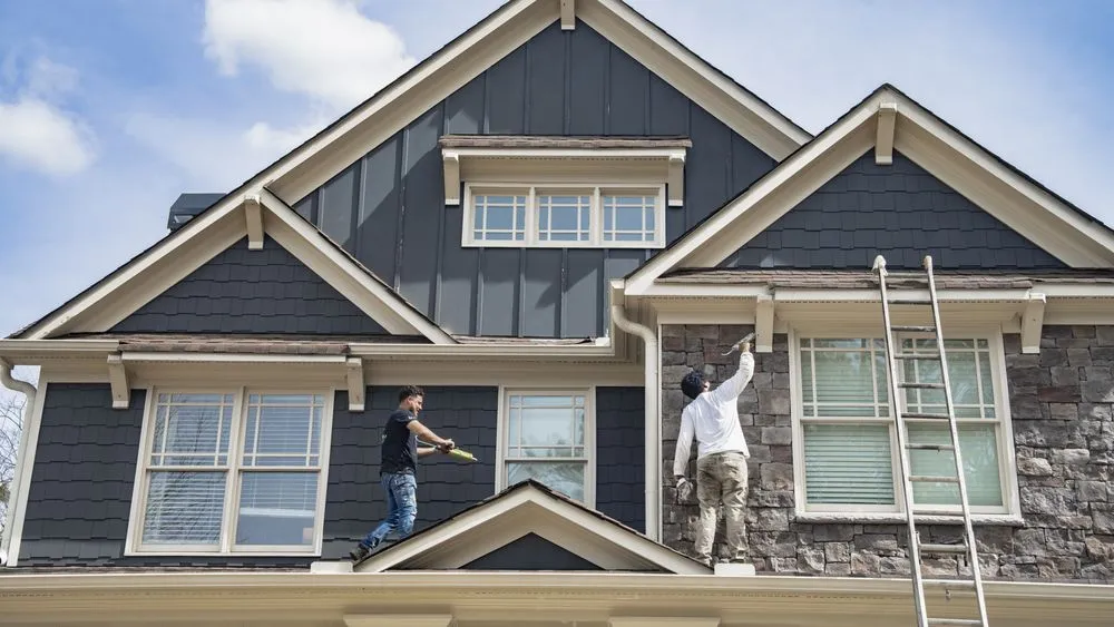 Slide of Lake City Exteriors