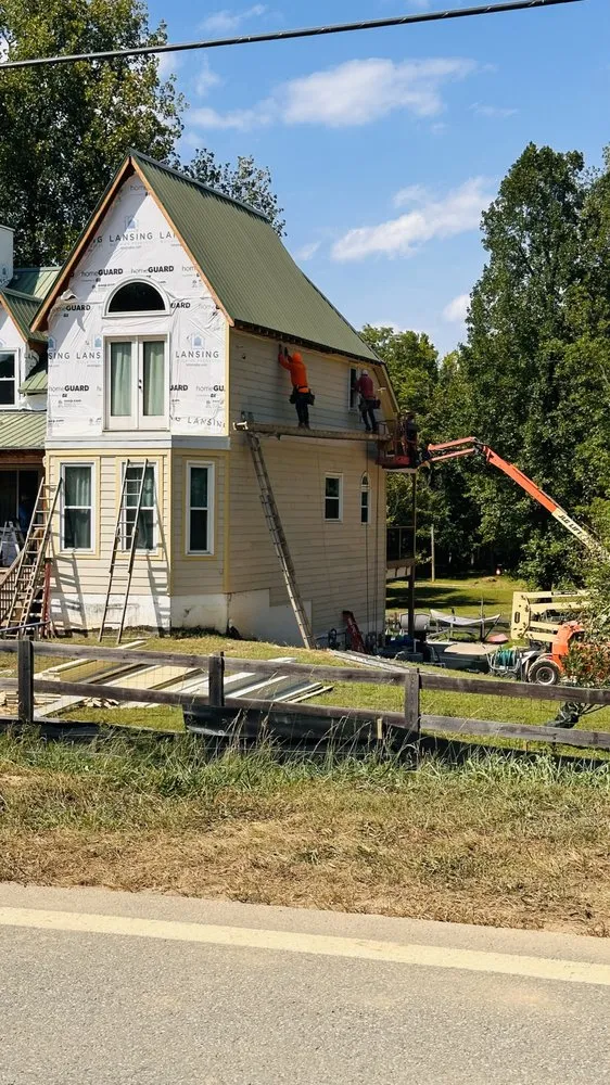 Slide of Lake City Exteriors