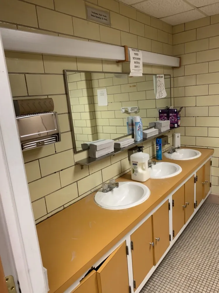 Slide of Lake City Restoration