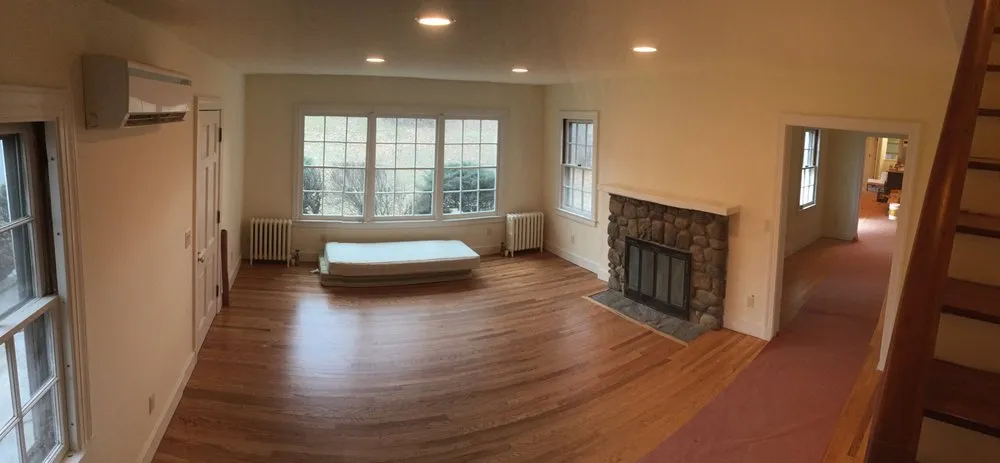 Slide of Lake City Restoration