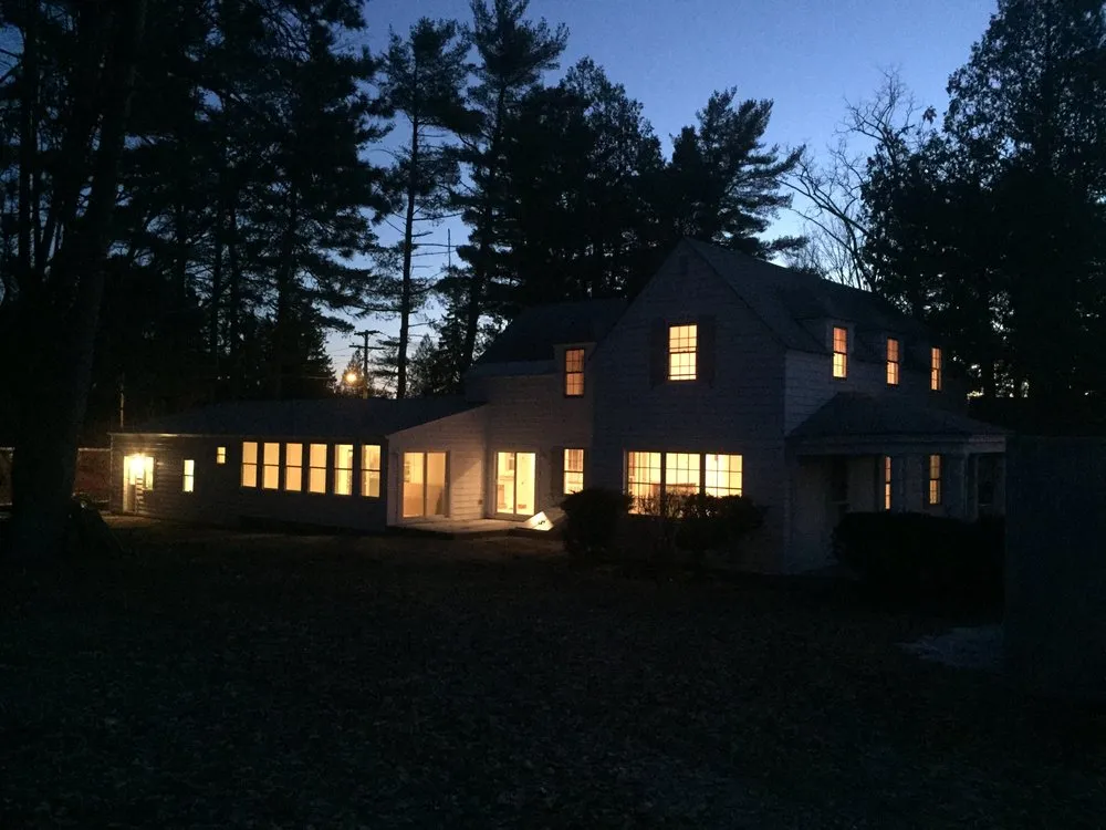 Slide of Lake City Restoration