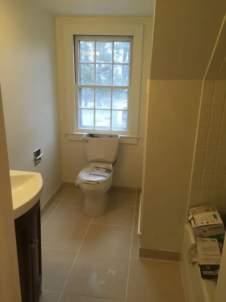 Slide of Lake City Restoration