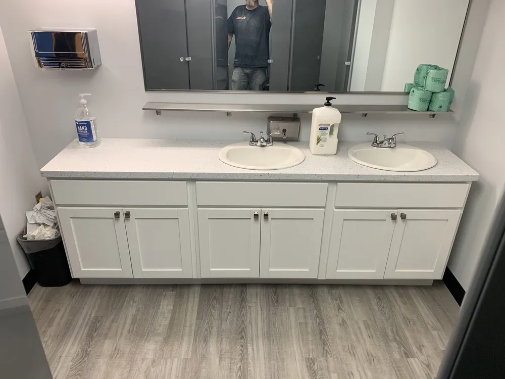 Slide of Lake City Restoration