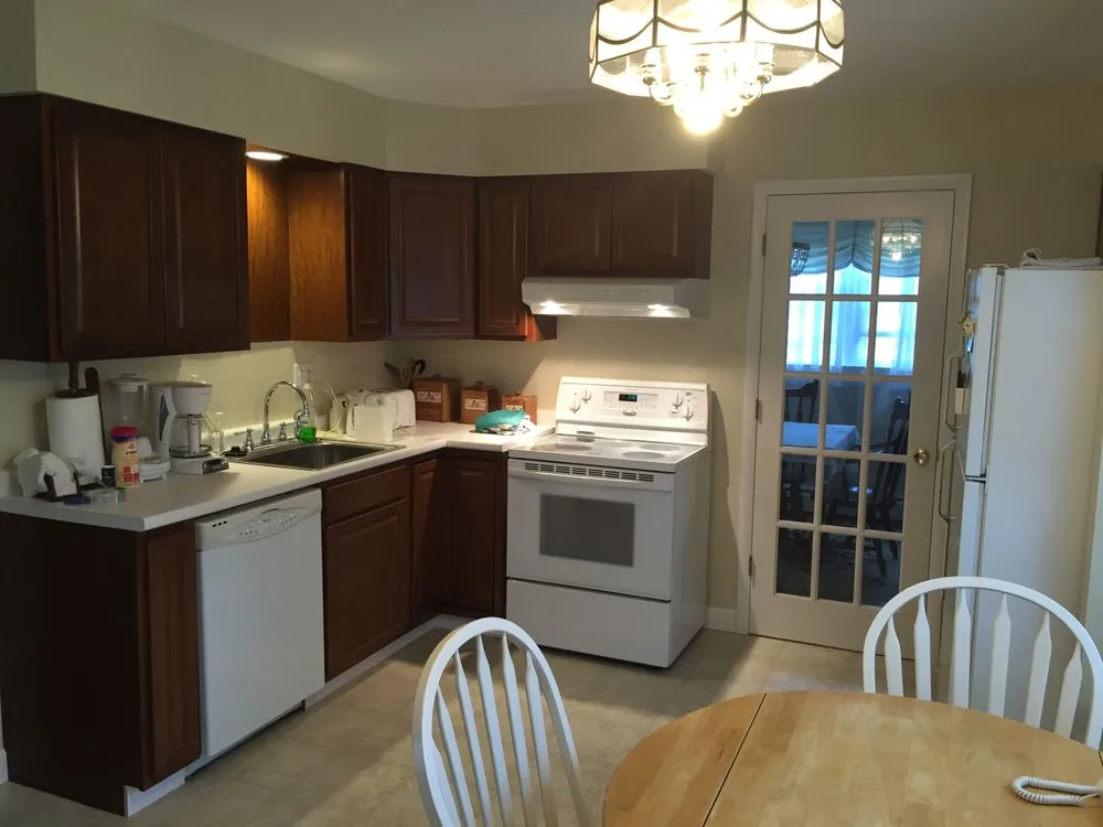 Slide of Lake City Restoration