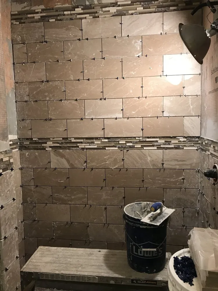 Slide of Lake City Restoration