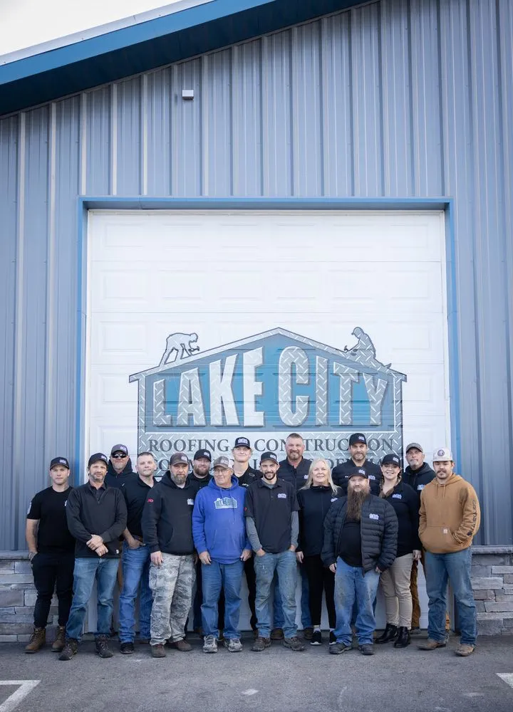 Slide of Lake City Roofing and Construction